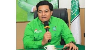 Syahrul Munir Resmi Pimpin DPC PKB Gresik Periode 2026-2031