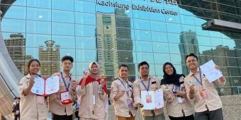 Dosen ITS Raih Penghargaan Internasional WISCA 2025