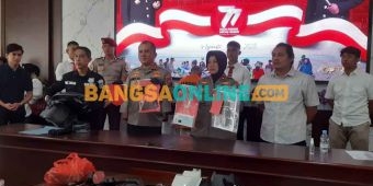 Polisi Ungkap Fakta Baru Pembunuhan Siswi SMPN 1 Kemlagi Mojokerto