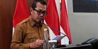 Wali Kota Batu Jawab Pandangan Dewan soal APBD 2025