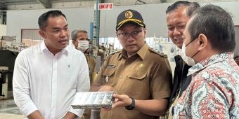 Cegah Produksi Ilegal, Pemkab Mojokerto Perketat Pengawasan Mesin Pelinting Rokok