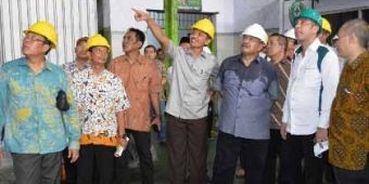 Komisi VI DPR RI Tinjau Langsung PG di Situbondo yang Dikabarkan akan Ditutup