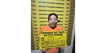 Pria Serang Warga dengan Celurit di Sidoarjo, 2 Luka Serius