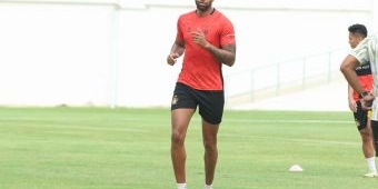 Lucas Gama Moreira Perkuat Persik Kediri, Macan Putih Serius Bangun Lini Pertahanan Solid