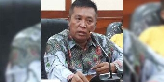 Nyaleg Lewat NasDem, Demokrat Gresik PAW Edy Santoso