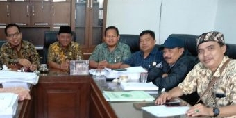Soal Sengketa Pasar Blimbing, Komisi B Sarankan Pemkot Putus Kontrak Investor