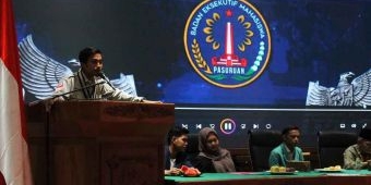 Soal Temuan Belatung di MBG SMKN 1 Bangil, BEM Pasuruan Raya Desak Bupati Turut Awasi Program