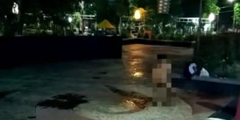 Video Wanita Mandi Telanjang Hebohkan Probolinggo