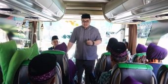 Lima Jemaah Haji Asal Kabupaten Kediri Meninggal di Tanah Suci, Empat Jemaah Dirawat di RS