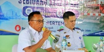 KAI Daop 7 Madiun Dorong Budaya Tertib di Perlintasan Kereta Api