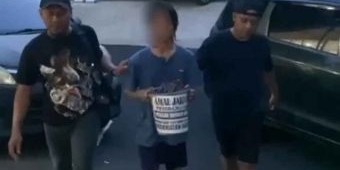 Polres Tuban Amankan Pelaku Pecabulan Dua Anak di Bawah Umur dengan Modus Minta Sumbangan