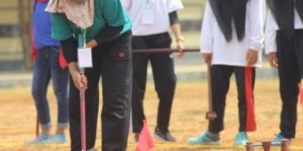 Cabor Woodball Mulai Eksis di Tuban