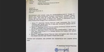 Jasa Marga Ingkari Janji, Warga Desa Rejoso Ancam Demo Besar-besaran