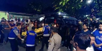 Remaja Tewas Gantung Diri Gegerkan Warga Perum Surya Residence Sidoarjo