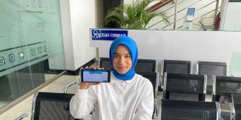 Peserta JKN PBI di Kediri Rasakan Manfaat Layanan Kesehatan Gratis dan Berkualitas