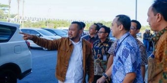 Bupati Gresik Ajak 15 Kepala OPD ke JIIPE, Berikut Hal-Hal yang Diinginkan