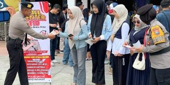 Sambut Libur Panjang, Polres Batu Perketat Pengamanan Jalur Wisata