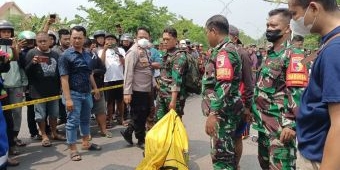 Mayat di Bawah Jembatan Buduran Sidoarjo, Diduga Korban Perampokan