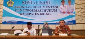 Bapemperda Gresik Sebut 530 Perda Belum Dicabut Meski Regulasi Baru Terbit