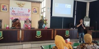 Dinkes Kota Mojokerto Temukan 71 ODHA HIV/AIDS Baru