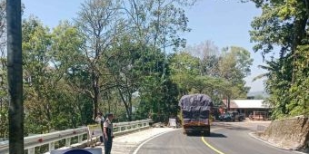 Jalur Gumitir Dibuka Lebih Cepat, Gubernur Khofifah Dorong Pemulihan Ekonomi Tapal Kuda