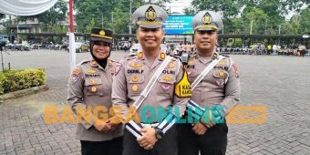 Hadapi Libur Nataru 2026, Satlantas Polres Pasuruan Siagakan 7 Pos dan Tim Urai