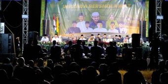 Ribuan Jemaah Meriahkan Puncak Harlah ke-11 Unusida