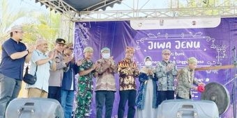 Dorong Kemandirian Ekonomi, PRPP Tuban Gelar Pameran Produk Unggulan Warga Sekitar Proyek Kilang GRR