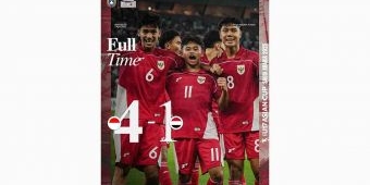 Menang Beruntun, Timnas Indonesia U-17 Lolos ke Piala Dunia 2025