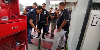 Sidak SPBU di Bangkalan: Pertalite Aman, Tak Ditemukan Campuran Air dan Etanol