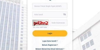 Cara Lapor SPT Tahunan via E-Form Secara Online