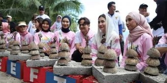 Bupati Trenggalek Ajak Finalis POI Jaga Kelestarian Alam