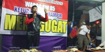 Warga Eks Lokalisasi Semampir Siap Hadang Penggusuran