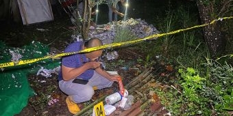 Ledakan Petasan di Blitar Lukai 2 Pelajar