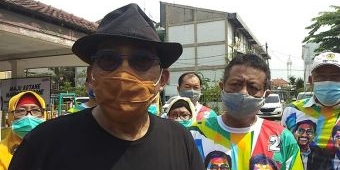 Janji Kampanye MA: Bangun Rusun Pakai Lift Sekelas Apartemen di Menanggal Surabaya
