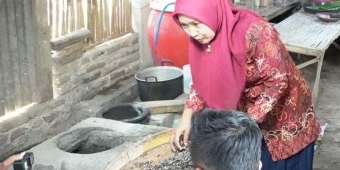 Krecek Mangga Podang, Resep Tradisional Nenek Moyang