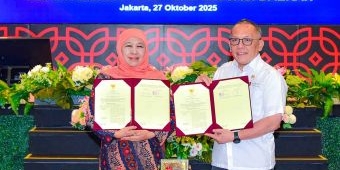 Jatim Raih Penghargaan BRIDA Optimal 2025, Gubernur Khofifah Tegaskan Pentingnya Riset untuk Daerah