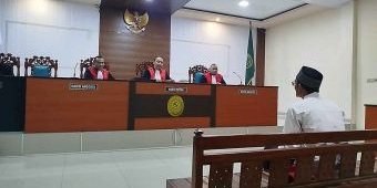 Sidang Perdana Kasus Mutilasi di Jombang: Pelaku Terancam Hukuman Mati