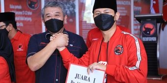 BSPN PDI Perjuangan Trenggalek Raih Peringkat Pertama Kinerja Terbaik dalam Pilkada 2020