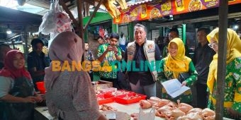 Satgas Pangan Kabupaten Pasuruan Pastikan Harga Stabil dan Stok Aman Jelang Nataru