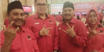 DPD Beri Tugas PDIP Gresik Raih 12 Kursi pada Pemilu 2024