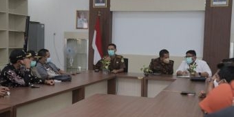 Dorong Kades Berinovasi, Kejari Jember Siap Dampingi Penyusunan APBDes 2022