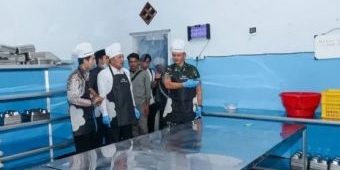 Lewat Aplikasi Lapor MBG, Pemkab Sampang Perkuat Manajemen Distribusi dan Pengawasan di 2026