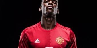 Paul Pogba Resmi kembali ke MU dengan Biaya Transfer Rp 1,5 Triliun, Jadi Rekor Termahal