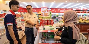 Pemkot Kediri Lakukan Pengawasan Berkala untuk Komoditas Pangan Segar Asal Tumbuhan
