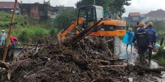 BPBD Catat 206 Bencana di Kota Batu Sepanjang Tahun 2023