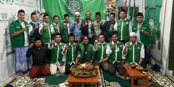 Gus Afif Ingatkan LBH Ansor Surabaya Dampingi Masyarakat Tak Mampu Dapatkan Keadilan