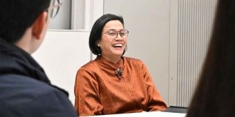 Mantan Menkeu Sri Mulyani jadi Dosen World Leaders Fellow di Universitas Oxford