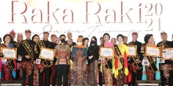 Jember-Banyuwangi Juara Raka-Raki Jatim 2021, Khofifah Minta Promosikan Wisata Lewat Digital 