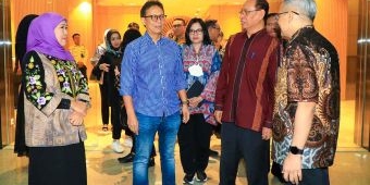Bersama Menkes, Gubernur Khofifah Bahas Kesiapan RSUD Dr Soetomo dan RSUD Dr Saiful Anwar Jadi RSPPU